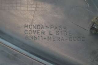 Кронштейн Honda moto CBF 2004г. 83611-mera-d000 , moto718078 - Фото 8