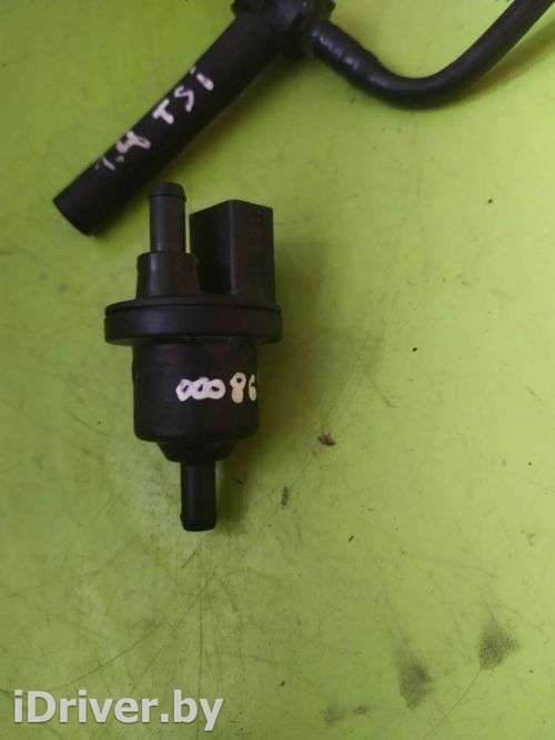 Клапан вентиляции топливного бака Skoda Yeti 2013г. 6QE906517A - Фото 1