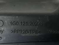 Кронштейн радиатора Audi A7 1 (S7,RS7) 2013г. 4G0121292G - Фото 3