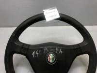 Подушка безопасности водителя Alfa Romeo 145 1998г. 151403060 - Фото 2