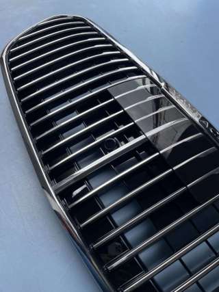 Решетка радиатора Mercedes S W223 2022г. A2238804500 - Фото 2