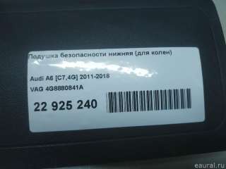 Подушка безопасности нижняя (для колен) Audi A6 C7 (S6,RS6) 2012г. 4G8880841A - Фото 12