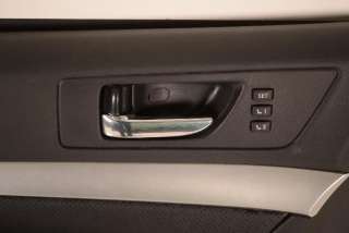 Обшивка двери передней левой (дверная карта) Subaru Outback 4 2013г. S70003120 , art645821 - Фото 3