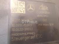 Блок ABS (насос) Mercedes C W205 2015г. 2054313712 - Фото 4