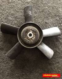 Вентилятор радиатора Opel Frontera A 1995г.  - Фото 2