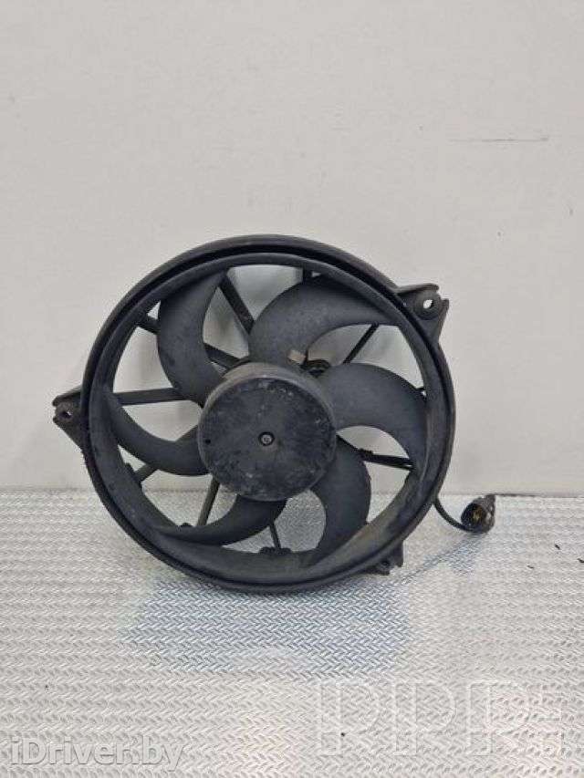 Вентилятор радиатора Fiat Ulysse 2 2004г. 5020329, 8117nes9, 1494742080 , artTDR1178 - Фото 1