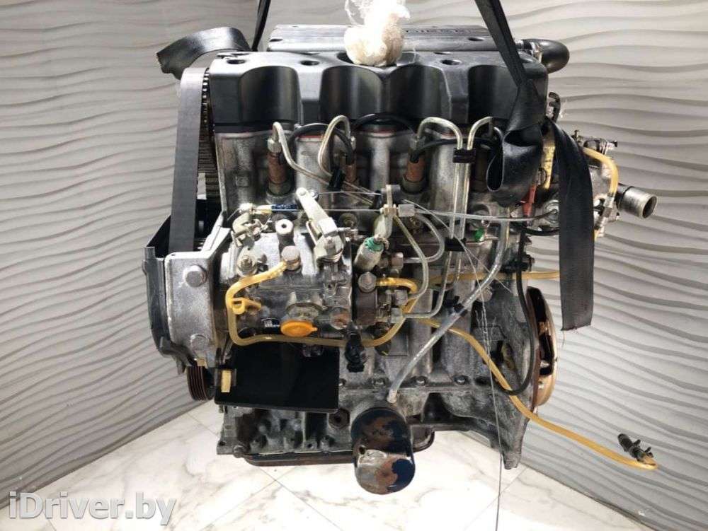 Двигатель  Citroen AX 1.4 D Дизель, 1994г. K9Y,TUD3Y  - Фото 1