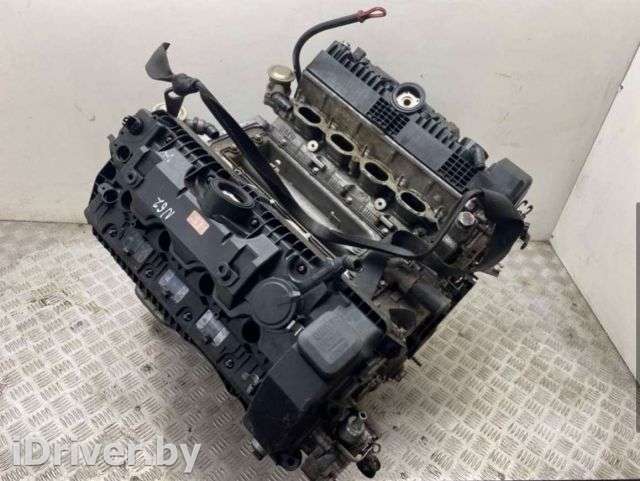 Двигатель  BMW 6 E63/E64 4.4  2007г.   - Фото 1