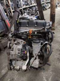 Двигатель  Skoda Roomster 1.4  Дизель, 2006г. bnm  - Фото 2