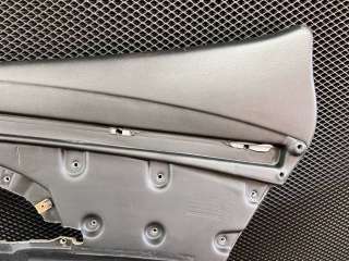 Обшивка двери задней правой (дверная карта) Maserati Quattroporte 2006г. 986650000,68215200 - Фото 3
