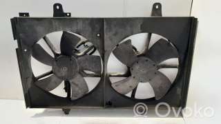 Вентилятор радиатора Nissan Murano Z50 2007г. artVYT19047 - Фото 2