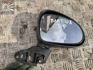  зеркало наружное правое к Daewoo Matiz M150 restailing Арт 35464031