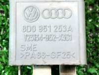 Реле вентилятора Audi A6 C5 (S6,RS6) 1997г. 8D0951253A, V23134B52X301 - Фото 4