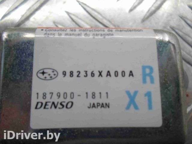 Датчик удара Subaru Tribeca 2009г. 98236XA00A,1879001811 - Фото 1