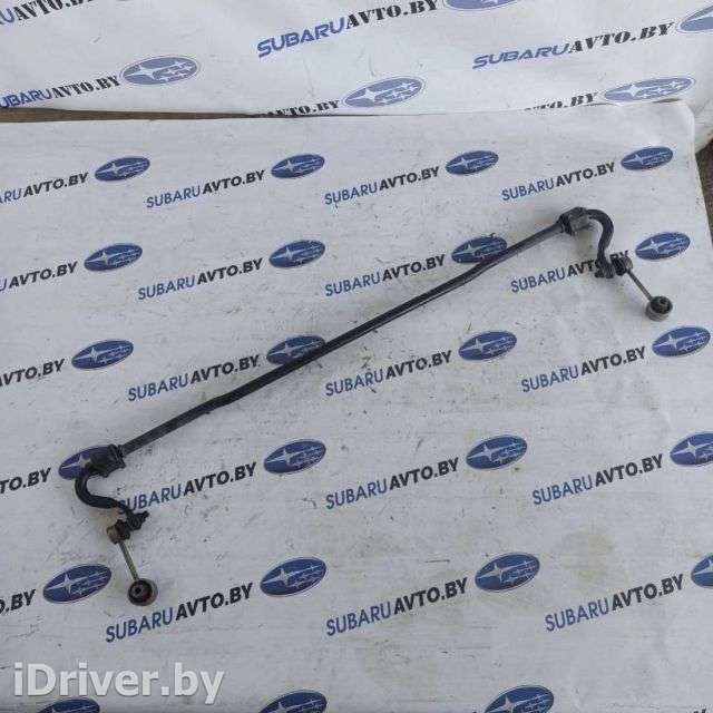 Стабилизатор подвески (поперечной устойчивости) задний Subaru Ascent 2020г.  - Фото 1