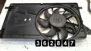 Вентилятор радиатора Ford Focus 2 2006г. 1600tdci, 3135103743, 3m5h8c607rj, 1600tdci, 3135103743, 3m5h8c607rj , artMNT17568 - Фото 2