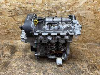 Двигатель  Volkswagen Jetta 6 1.4 TFSI Бензин, 2016г. CZT  - Фото 2