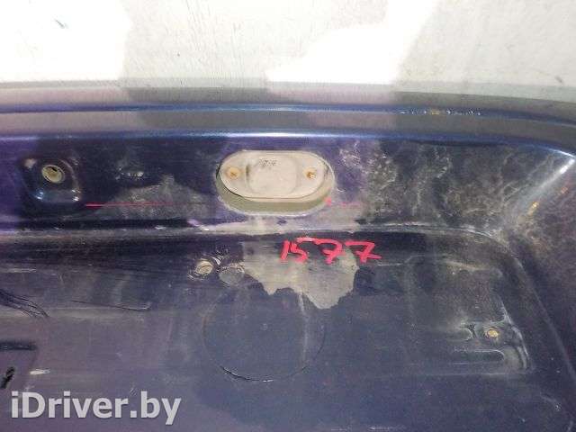 Фонарь подсветки номера Kia Sephia 2 1997г.  - Фото 1