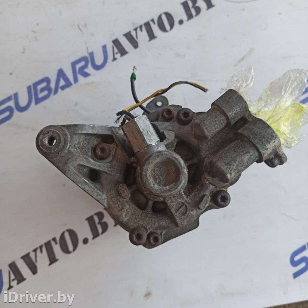 Компрессор кондиционера Subaru Forester SH 2010г.   - Фото 4