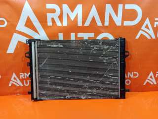 радиатор кондиционера Mercedes GL X166 2013г. A2465000454, A2465000054 - Фото 8