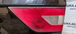 Крышка багажника (дверь 3-5) BMW X3 E83 2004г.  - Фото 5