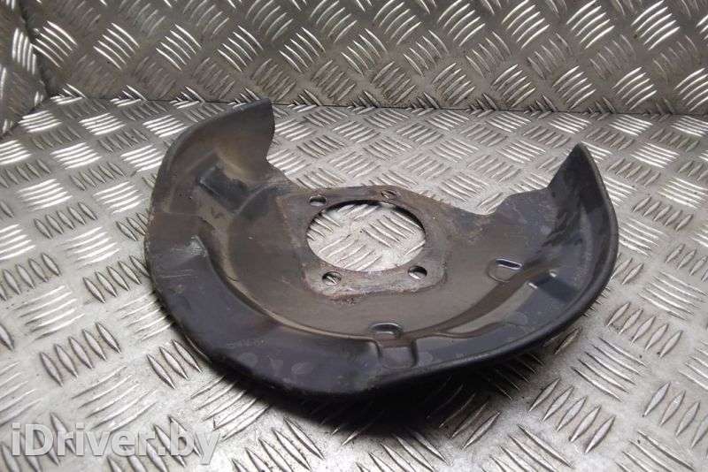 Кожух защитный тормозного диска Nissan Qashqai 2 2014г. art3471096  - Фото 2