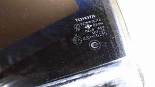 стекло двери Toyota Rav 4 2 2002г. 68114-42060,  68114-42090 - Фото 3