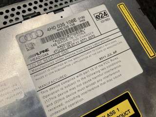 4H0035108E CD-чейнджер Audi A6 C7 (S6,RS6) Арт CD16_1, вид 7