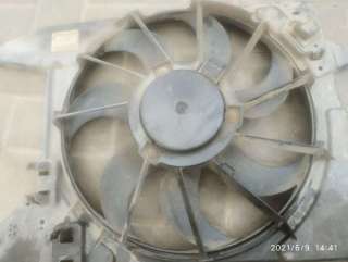 Вентилятор радиатора Renault Sandero 1 2013г. 3136613347,8200765566 - Фото 3