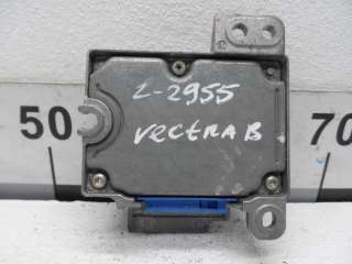 90520841 Блок управления подушек безопасности Opel Vectra B Арт 00166575, вид 3