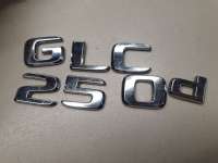A2538170600 Эмблема двери багажника Mercedes GLC w253 Арт Z287411, вид 1