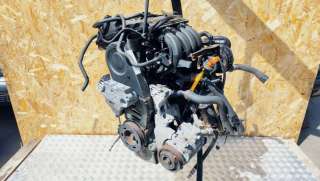Двигатель BGU 1.6 Volkswagen Golf 5 1.6  Бензин, 2005г. BGU ,BSE, BGU, CCS  - Фото 2