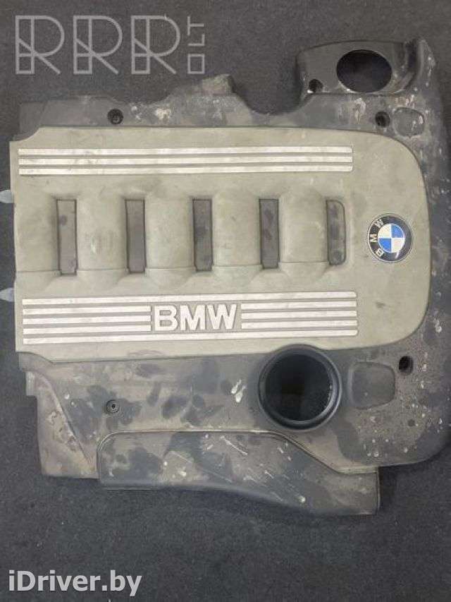 Декоративная крышка двигателя BMW 5 E60/E61 2005г. artETR7007 - Фото 1