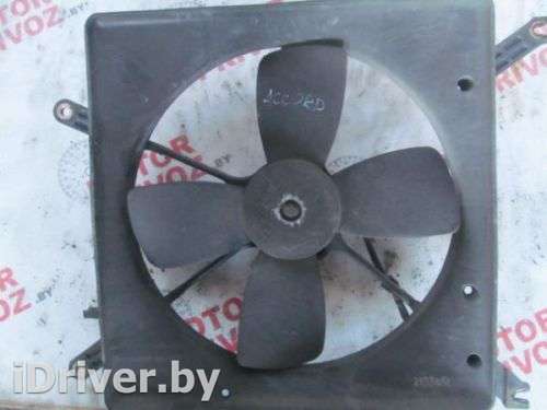 Вентилятор радиатора/кондиционера Honda Accord 5 2002г.  - Фото 1