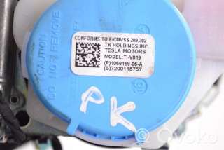 Ремень безопасности Tesla model X 2017г. 106916905a , artGVV106090 - Фото 5