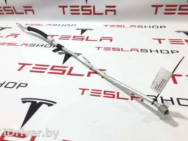Трубка охлаждающей жидкости металлическая Tesla model S  6007733-00-A - Фото 1