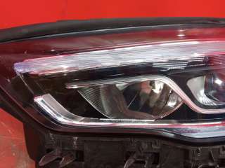 Фара LED Mercedes B W247 2020г. A2479063505 - Фото 10