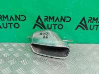 4G0253826A Насадка глушителя к Audi A6 C7 (S6,RS6) Арт ARM250009