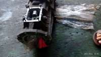 КПП механическая (МКПП) 5-ступенчатая SsangYong Rexton 1 2004г. G31020-08105, MAD440700392 - Фото 3