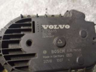 31216665 Дроссельная заслонка к Volvo V60 Арт 39458373