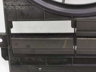 Вентилятор радиатора Volkswagen Jetta 5 2005г. 1k0121205g , artFRC45596 - Фото 5