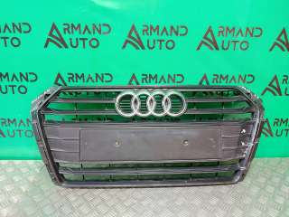 8W08536513FZ, 8w0853651 решетка радиатора к Audi A4 B9 Арт ARM233042