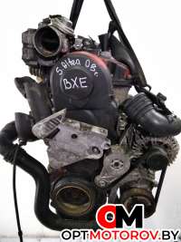 BXE двигатель к Volkswagen Golf 5 Арт 11093M
