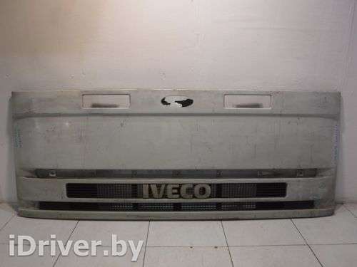 Капот Iveco Euro Tech 1993г. 8143892 - Фото 1