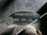 Коллектор впускной Volkswagen Vento 1996г. 032129711G, 036905051 - Фото 5