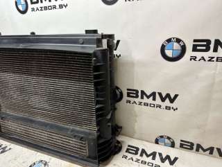 Радиатор кондиционера BMW 5 E60/E61 2005г. 7792832, 17117792832 - Фото 2
