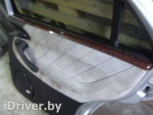 обшивка боковой двери зад прав Lancia Lybra 2000г.  - Фото 1