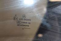 Стекло двери задней левой Mercedes GLC w253 2016г. A2537307900 - Фото 4