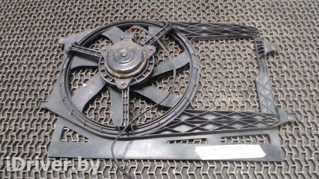 Вентилятор радиатора MINI Cooper R50 2005г. 17421475578 - Фото 1