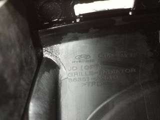 Решетка радиатора Kia Ceed 2 2013г. 86351A2010 - Фото 6